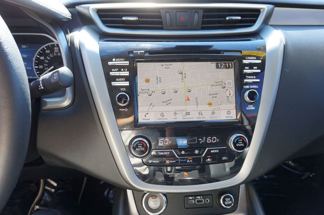 2021 Nissan Murano SL, PREMIUM WHEELS, PANO MOON ROOF, LEATHER SEATS, BLUETOOTH - 23099577 - 31