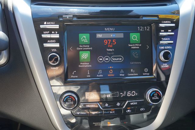 2021 Nissan Murano SL, PREMIUM WHEELS, PANO MOON ROOF, LEATHER SEATS, BLUETOOTH - 23099577 - 32