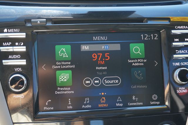 2021 Nissan Murano SL, PREMIUM WHEELS, PANO MOON ROOF, LEATHER SEATS, BLUETOOTH - 23099577 - 33