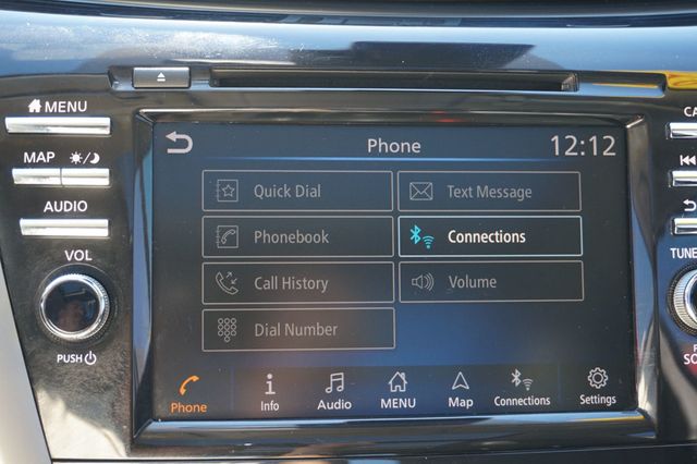 2021 Nissan Murano SL, PREMIUM WHEELS, PANO MOON ROOF, LEATHER SEATS, BLUETOOTH - 23099577 - 34