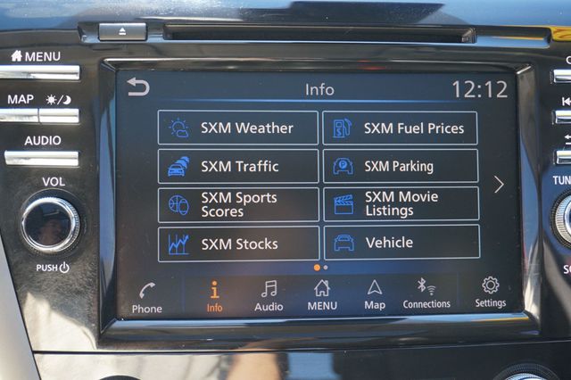 2021 Nissan Murano SL, PREMIUM WHEELS, PANO MOON ROOF, LEATHER SEATS, BLUETOOTH - 23099577 - 35