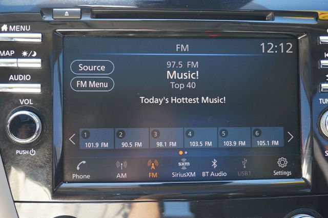 2021 Nissan Murano SL, PREMIUM WHEELS, PANO MOON ROOF, LEATHER SEATS, BLUETOOTH - 23099577 - 36