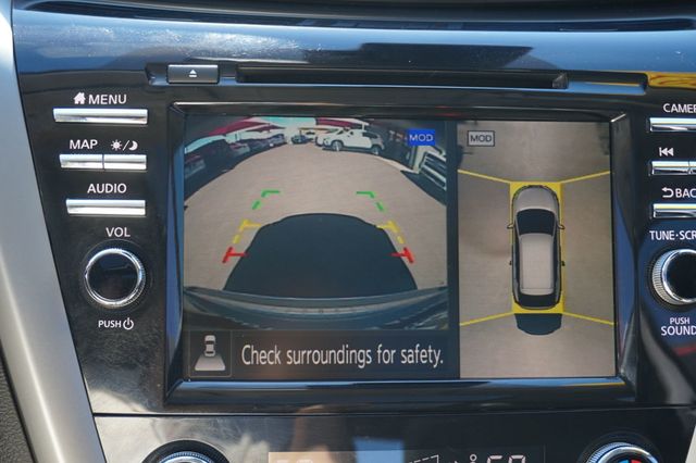 2021 Nissan Murano SL, PREMIUM WHEELS, PANO MOON ROOF, LEATHER SEATS, BLUETOOTH - 23099577 - 40