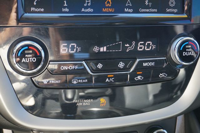 2021 Nissan Murano SL, PREMIUM WHEELS, PANO MOON ROOF, LEATHER SEATS, BLUETOOTH - 23099577 - 42