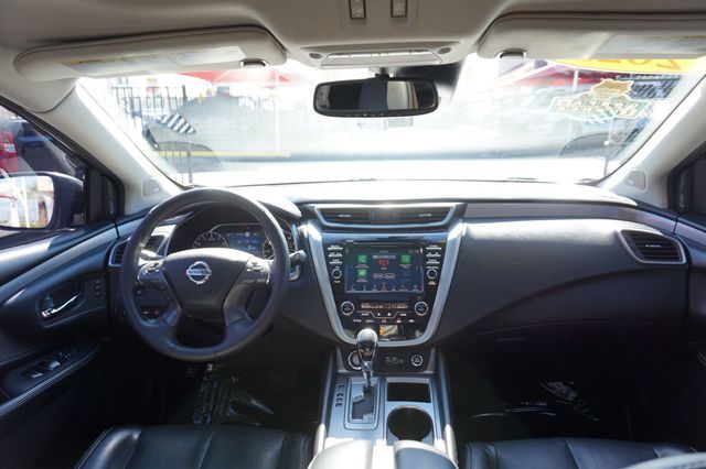 2021 Nissan Murano SL, PREMIUM WHEELS, PANO MOON ROOF, LEATHER SEATS, BLUETOOTH - 23099577 - 46