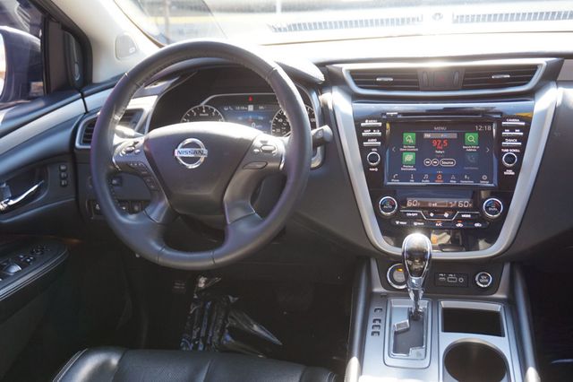 2021 Nissan Murano SL, PREMIUM WHEELS, PANO MOON ROOF, LEATHER SEATS, BLUETOOTH - 23099577 - 47