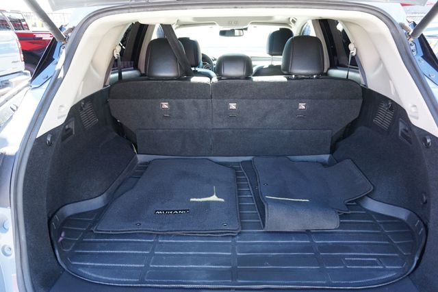 2021 Nissan Murano SL, PREMIUM WHEELS, PANO MOON ROOF, LEATHER SEATS, BLUETOOTH - 23099577 - 8
