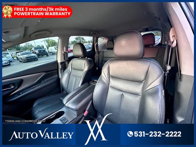 2021 Nissan Murano SL Sport Utility 4D - 22939020 - 12