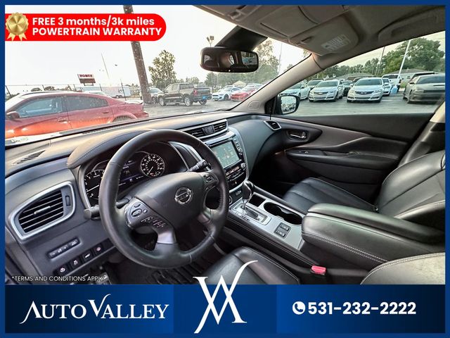 2021 Nissan Murano SL Sport Utility 4D - 22939020 - 13