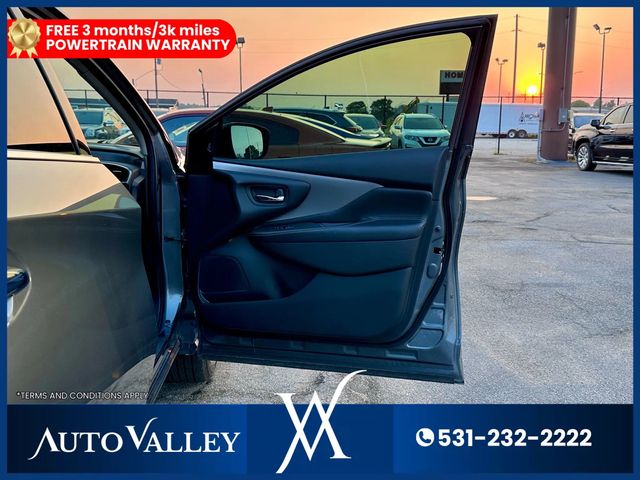 2021 Nissan Murano SL Sport Utility 4D - 22939020 - 14