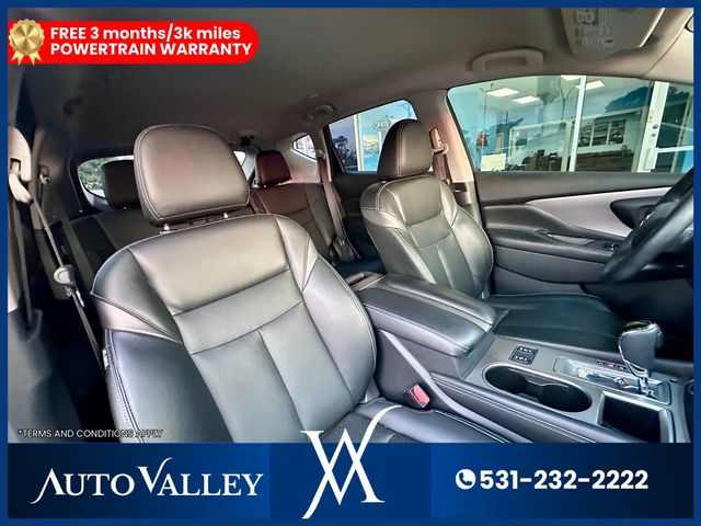 2021 Nissan Murano SL Sport Utility 4D - 22939020 - 16