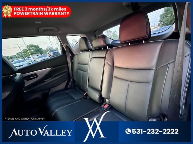 2021 Nissan Murano SL Sport Utility 4D - 22939020 - 20