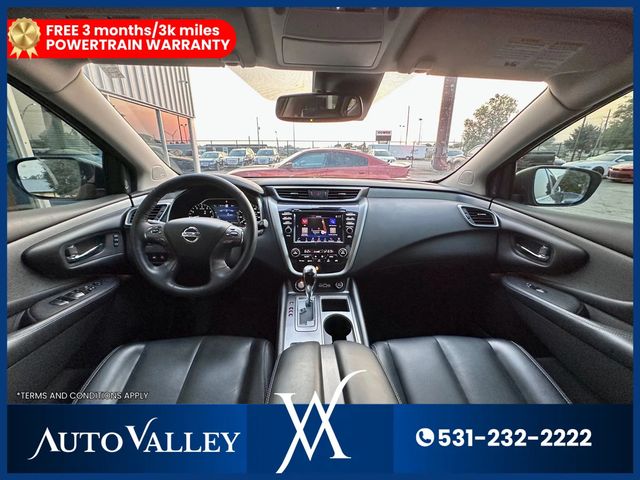 2021 Nissan Murano SL Sport Utility 4D - 22939020 - 26