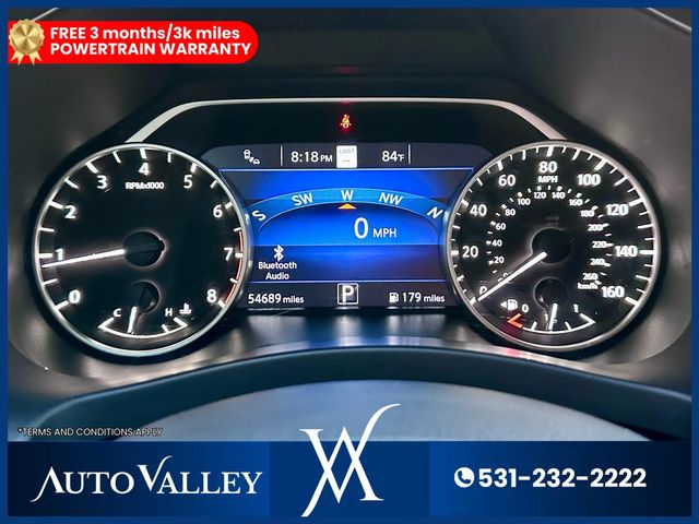 2021 Nissan Murano SL Sport Utility 4D - 22939020 - 29