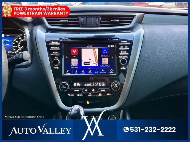 2021 Nissan Murano SL Sport Utility 4D - 22939020 - 30