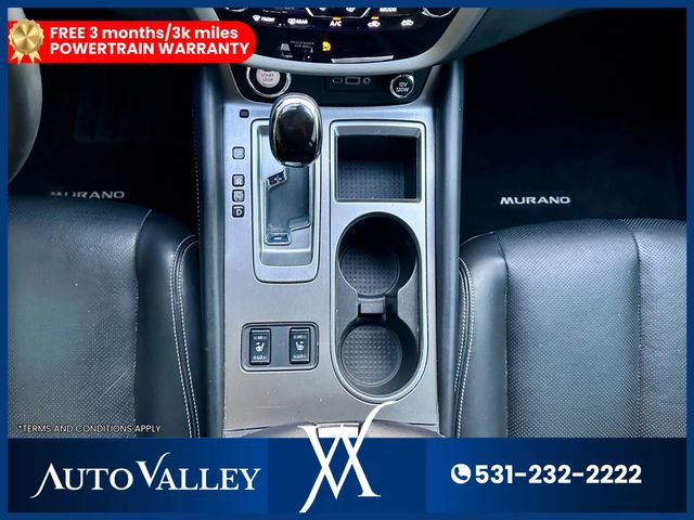 2021 Nissan Murano SL Sport Utility 4D - 22939020 - 31