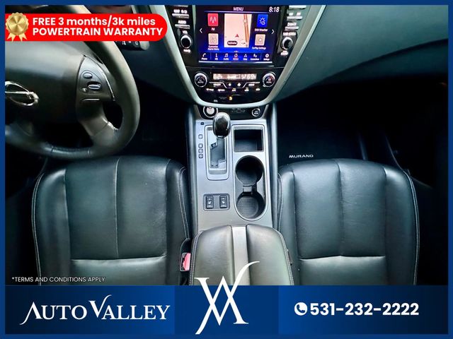 2021 Nissan Murano SL Sport Utility 4D - 22939020 - 32