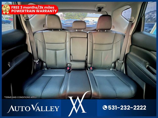 2021 Nissan Murano SL Sport Utility 4D - 22939020 - 34