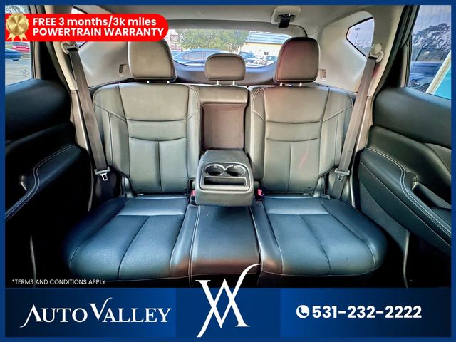 2021 Nissan Murano SL Sport Utility 4D - 22939020 - 35