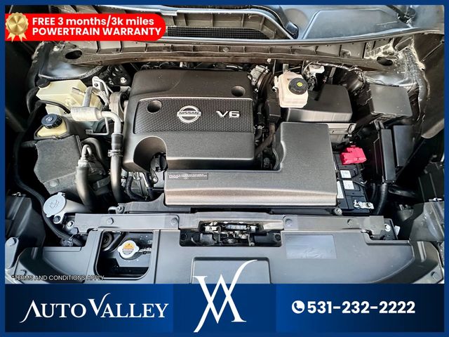 2021 Nissan Murano SL Sport Utility 4D - 22939020 - 38