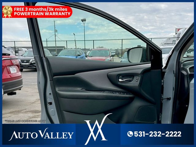 2021 Nissan Murano SL Sport Utility 4D - 23010952 - 11