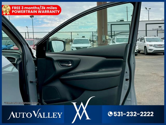 2021 Nissan Murano SL Sport Utility 4D - 23010952 - 16