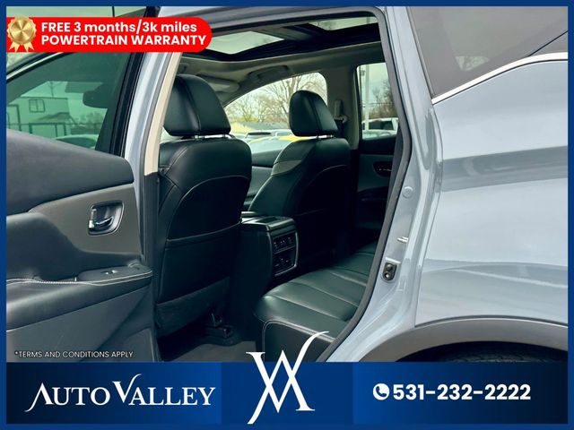 2021 Nissan Murano SL Sport Utility 4D - 23010952 - 21