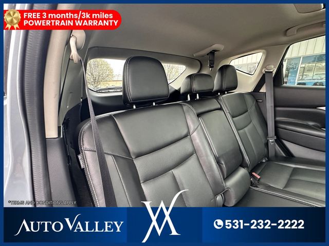 2021 Nissan Murano SL Sport Utility 4D - 23010952 - 26