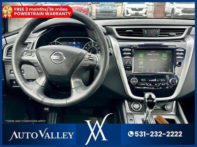 2021 Nissan Murano SL Sport Utility 4D - 23010952 - 30