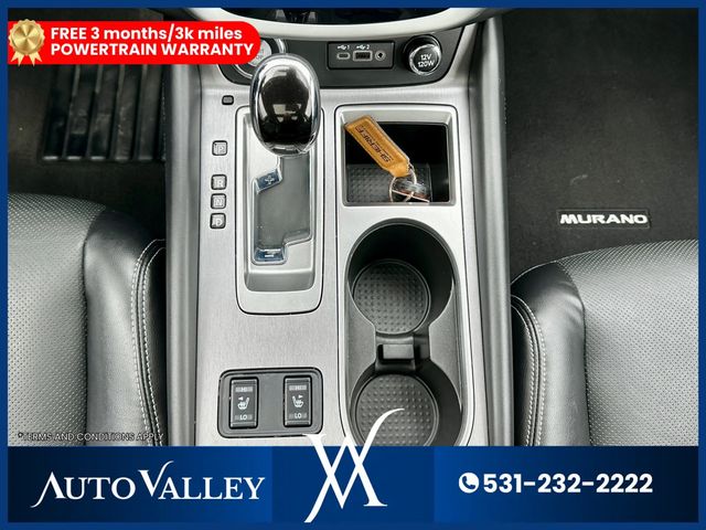 2021 Nissan Murano SL Sport Utility 4D - 23010952 - 34
