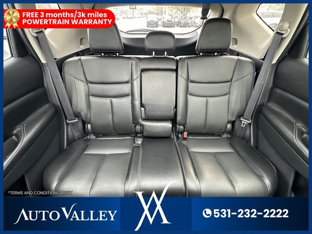 2021 Nissan Murano SL Sport Utility 4D - 23010952 - 36