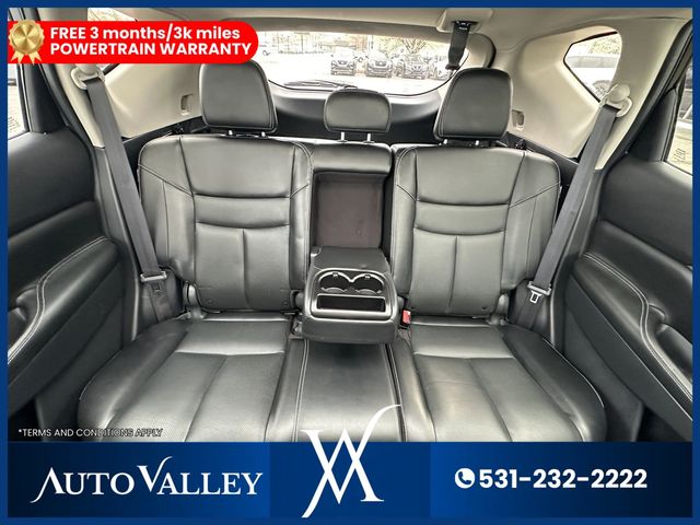 2021 Nissan Murano SL Sport Utility 4D - 23010952 - 37