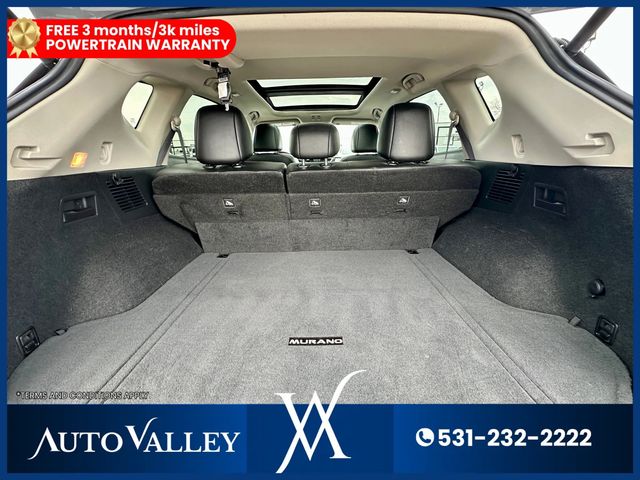 2021 Nissan Murano SL Sport Utility 4D - 23010952 - 39