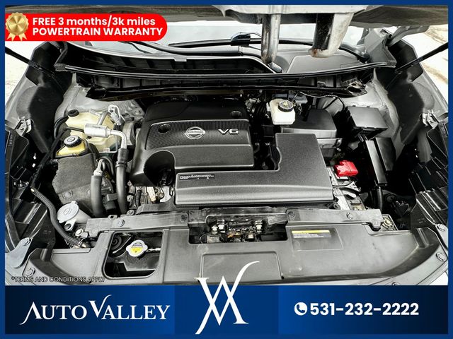 2021 Nissan Murano SL Sport Utility 4D - 23010952 - 40