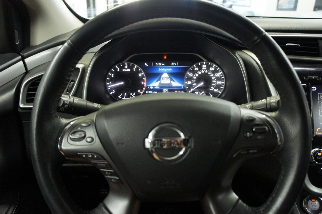 2021 Nissan Murano SV, Great Shape, Stylish! - 22585047 - 34