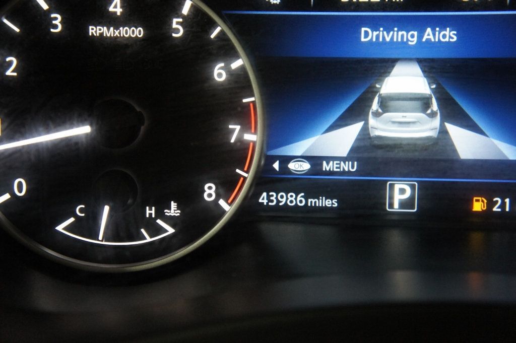 2021 Nissan Murano SV, Great Shape, Stylish! - 22585047 - 35