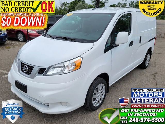 2021 Nissan NV200 SV Van 4D - 22924051 - 0