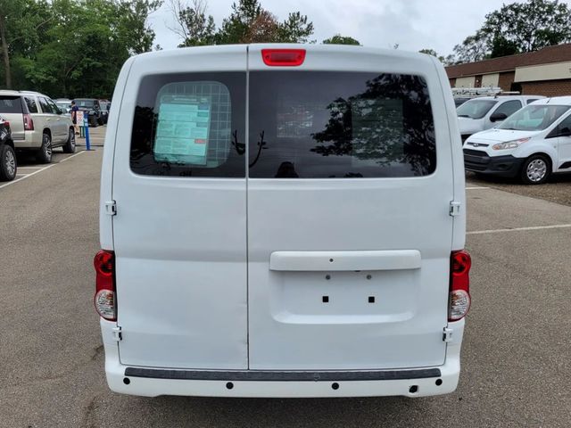 2021 Nissan NV200 SV Van 4D - 22924051 - 9