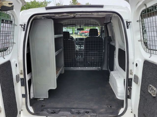 2021 Nissan NV200 SV Van 4D - 22924051 - 10