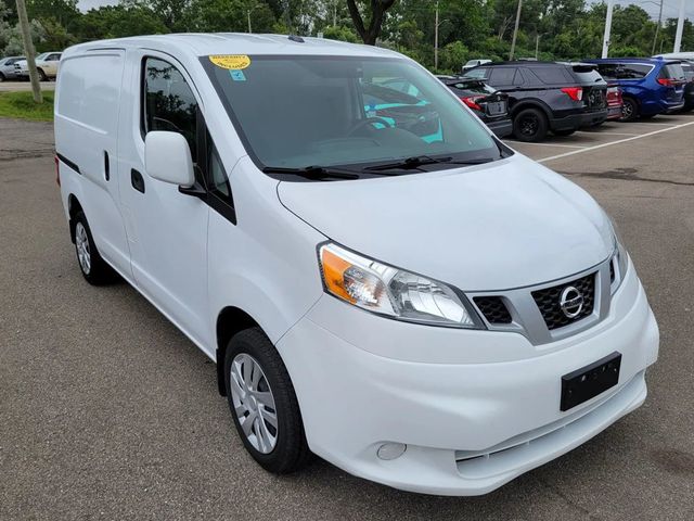2021 Nissan NV200 SV Van 4D - 22924051 - 11