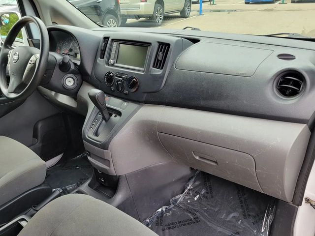 2021 Nissan NV200 SV Van 4D - 22924051 - 12