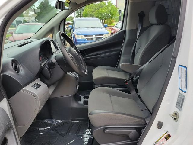 2021 Nissan NV200 SV Van 4D - 22924051 - 1