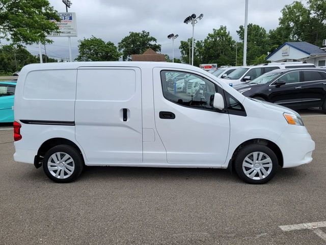 2021 Nissan NV200 SV Van 4D - 22924051 - 2