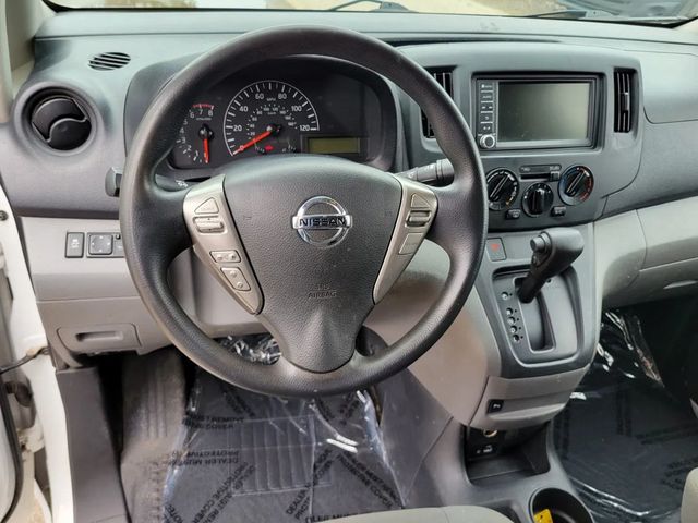 2021 Nissan NV200 SV Van 4D - 22924051 - 3