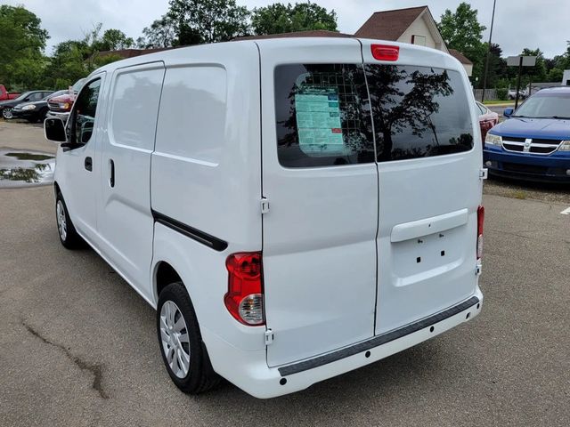 2021 Nissan NV200 SV Van 4D - 22924051 - 4