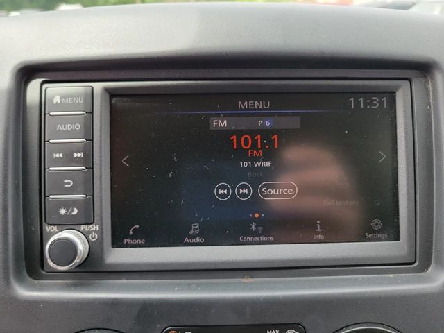 2021 Nissan NV200 SV Van 4D - 22924051 - 5