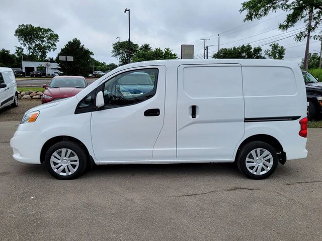 2021 Nissan NV200 SV Van 4D - 22924051 - 6