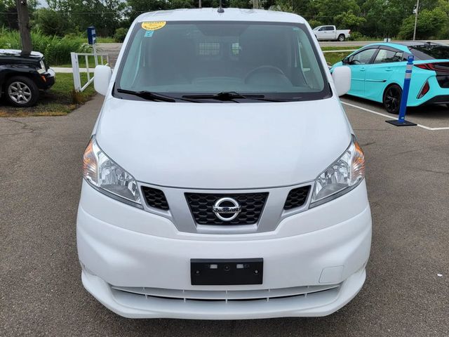 2021 Nissan NV200 SV Van 4D - 22924051 - 7