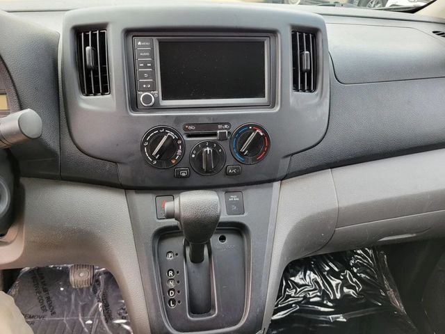 2021 Nissan NV200 SV Van 4D - 22924051 - 8