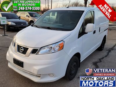 2021 Nissan NV200